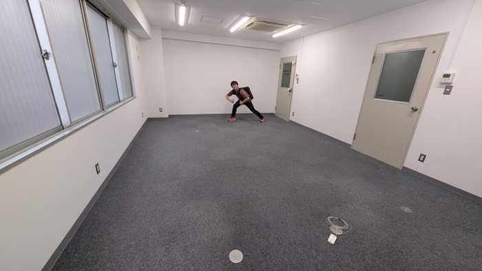 京都オフィスの様子