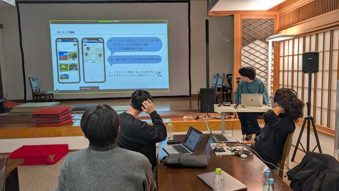 直販型のふるさと納税アプリ