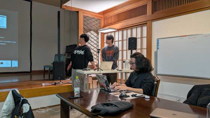 お祭りDXアプリ発表