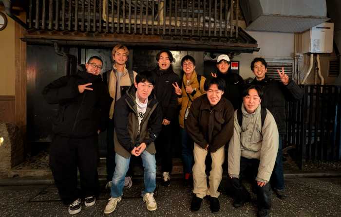 京都オフィスの様子